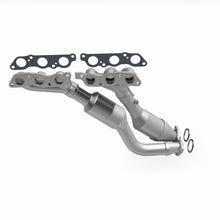 Load image into Gallery viewer, MagnaFlow Exhaust Products 49283 OEM Grade Manifold Catalytic Converter for Select Lexus GS300, Lexus IS300, Lexus SC300, Toyota Supra