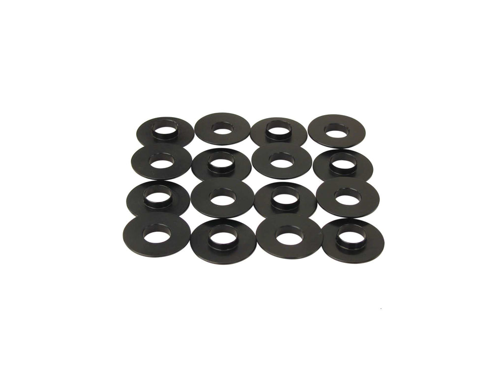COMP Cams 4783-16 ID Spring Locator Set of 16 - 1.540" OD, .640" ID, .060" Thickness