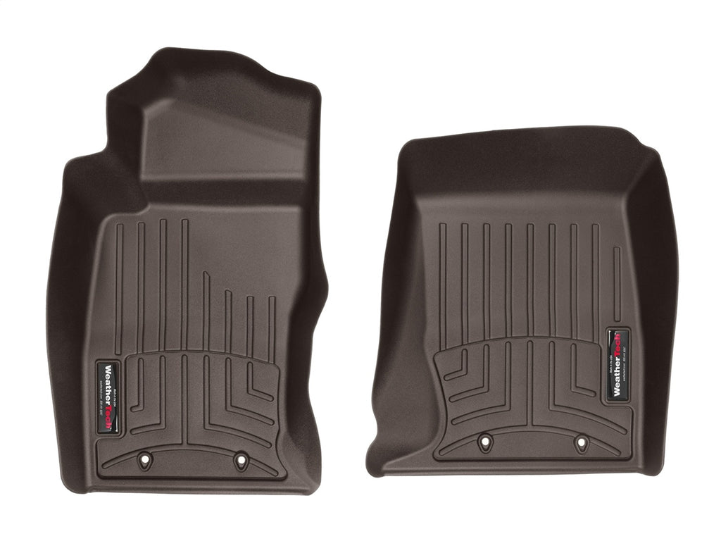 Weathertech 478311 FloorLiner™ DigitalFit® for Select Jaguar F-Type