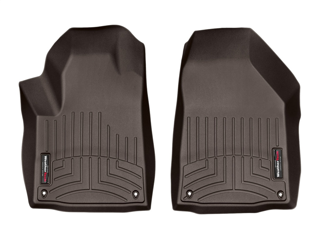 Weathertech 478331 FloorLiner™ DigitalFit® for Select Jeep Cherokee