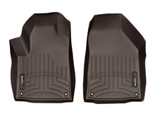 Load image into Gallery viewer, Weathertech 478331 FloorLiner™ DigitalFit® for Select Jeep Cherokee