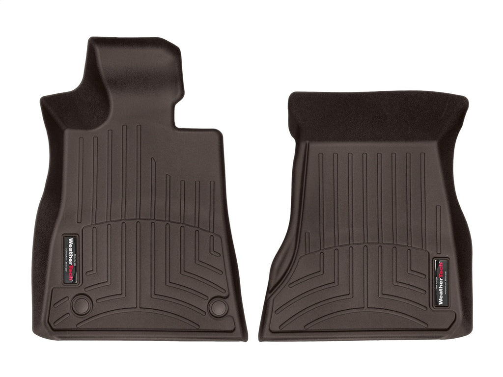 Weathertech 478361 FloorLiner™ DigitalFit® for Select Mercedes-Benz AMG GT, Mercedes-Benz AMG GT Black Series, Mercedes-Benz AMG GT R, Mercedes-Benz AMG GT R Pro, Mercedes-Benz AMG GT S