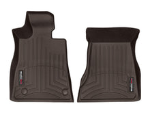Load image into Gallery viewer, Weathertech 478361 FloorLiner™ DigitalFit® for Select Mercedes-Benz AMG GT, Mercedes-Benz AMG GT Black Series, Mercedes-Benz AMG GT R, Mercedes-Benz AMG GT R Pro, Mercedes-Benz AMG GT S