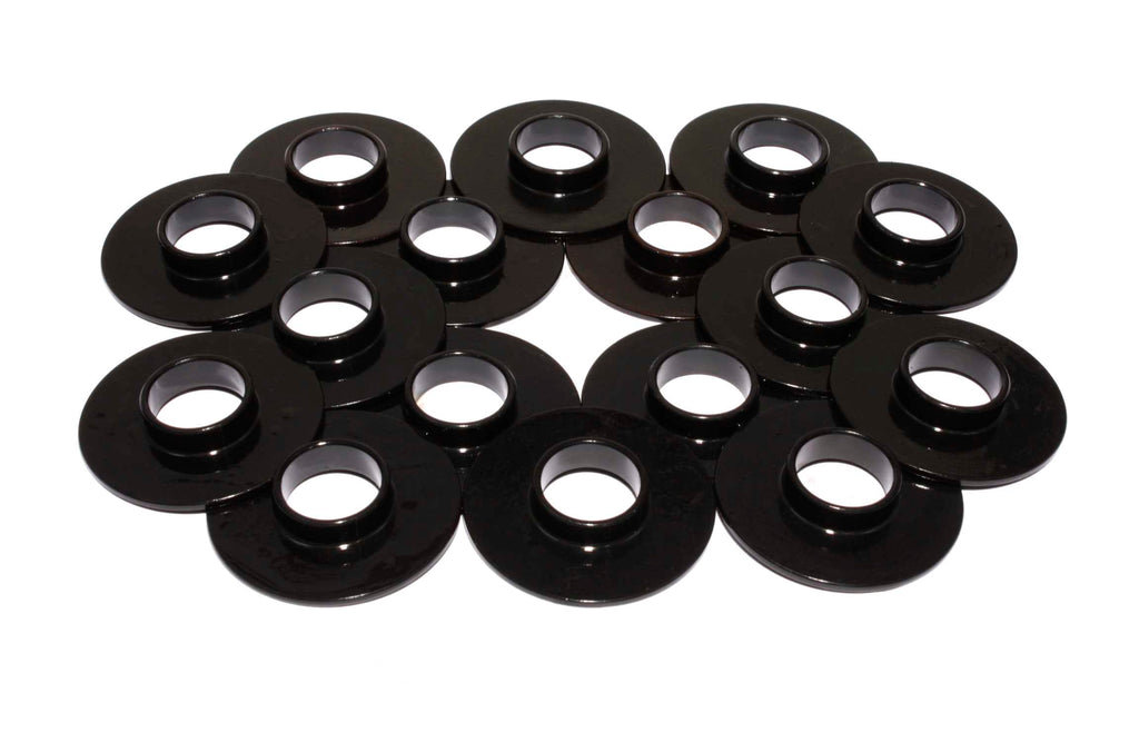 COMP Cams 4784-16 ID Spring Locator Set of 16 - 1.500" OD, .570" ID, .060" Thickness