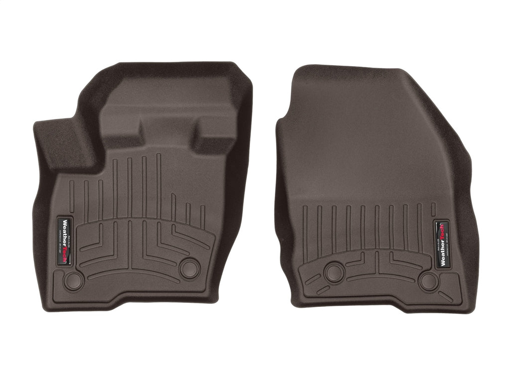 Weathertech 478451 FloorLiner™ DigitalFit® for Select Lincoln MKX, Lincoln Nautilus