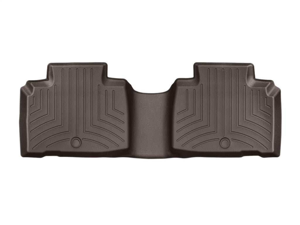 Weathertech 478452 FloorLiner™ DigitalFit® for Select Lincoln MKX, Lincoln Nautilus