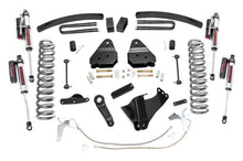 Load image into Gallery viewer, Rough Country 47850 Suspension Lift Kit for Select Ford F-250 Super Duty, Ford F-350 Super Duty