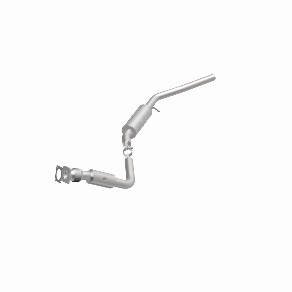 MagnaFlow Exhaust Products 5551510 California CARB Direct-Fit Catalytic Converter for Select Chrysler Town & Country, Dodge Grand Caravan