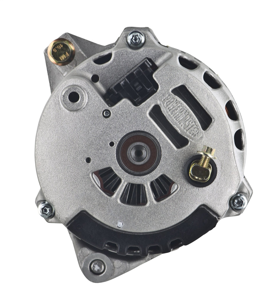 Powermaster Performance 478601 Alternator for Select Chevrolet Astro, Chevrolet Beretta, Chevrolet Camaro, Chevrolet Cavalier, Chevrolet Corsica, Chevrolet Lumina, Chevrolet Lumina APV, Chevrolet S10, Chevrolet S10 Blazer, GMC S15, GMC S15 Jimmy, GMC