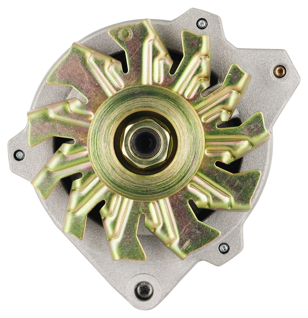 Powermaster Performance 47860 Alternator for Select Chevrolet Astro, Chevrolet Beretta, Chevrolet Camaro, Chevrolet Cavalier, Chevrolet Corsica, Chevrolet Lumina, Chevrolet Lumina APV, Chevrolet S10, Chevrolet S10 Blazer, GMC S15, GMC S15 Jimmy, GMC