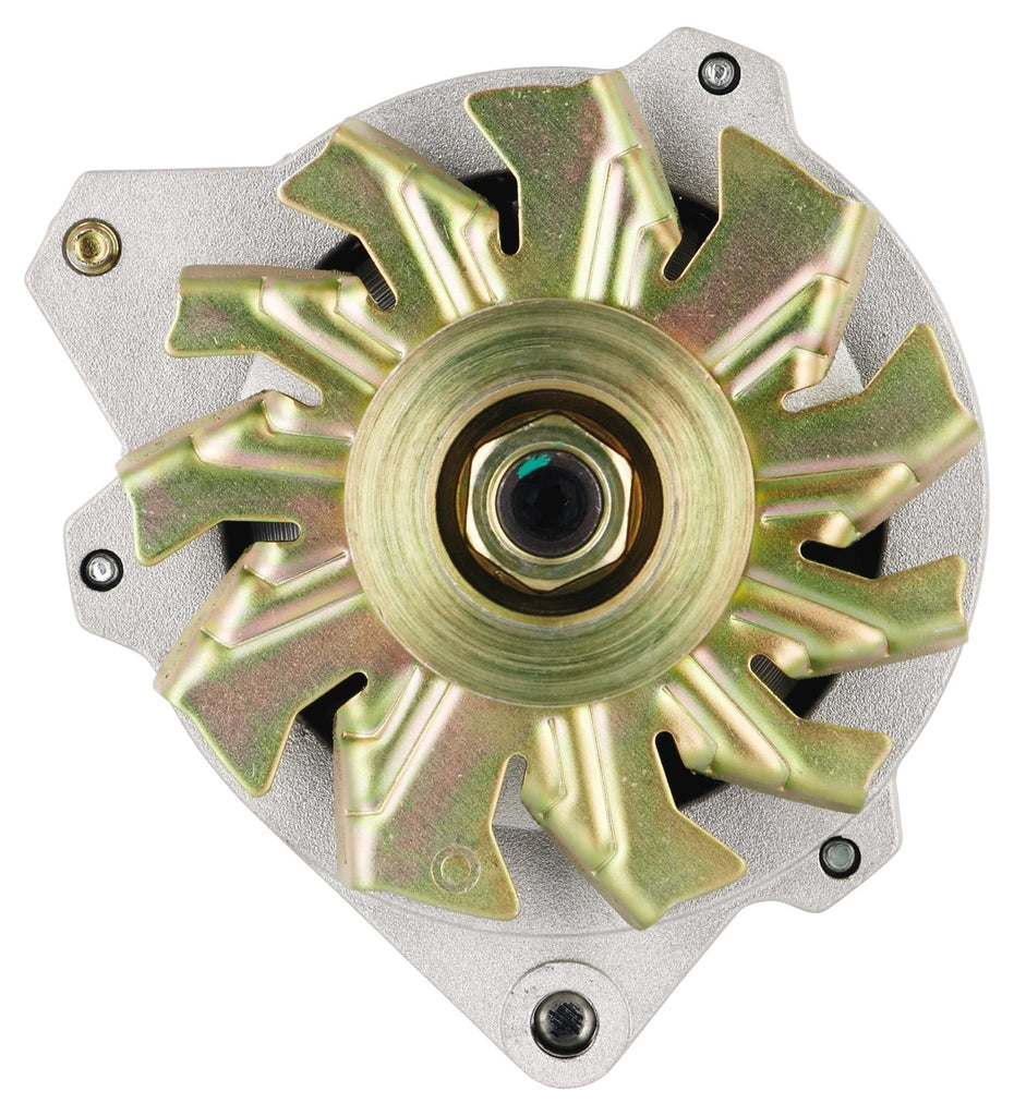 Powermaster Performance 47861 Alternator for Select Chevrolet Astro, Chevrolet Beretta, Chevrolet Blazer, Chevrolet C1500, Chevrolet C1500 Suburban, Chevrolet C2500, Chevrolet C2500 Suburban, Chevrolet C3500, Chevrolet Camaro, Chevrolet Caprice,