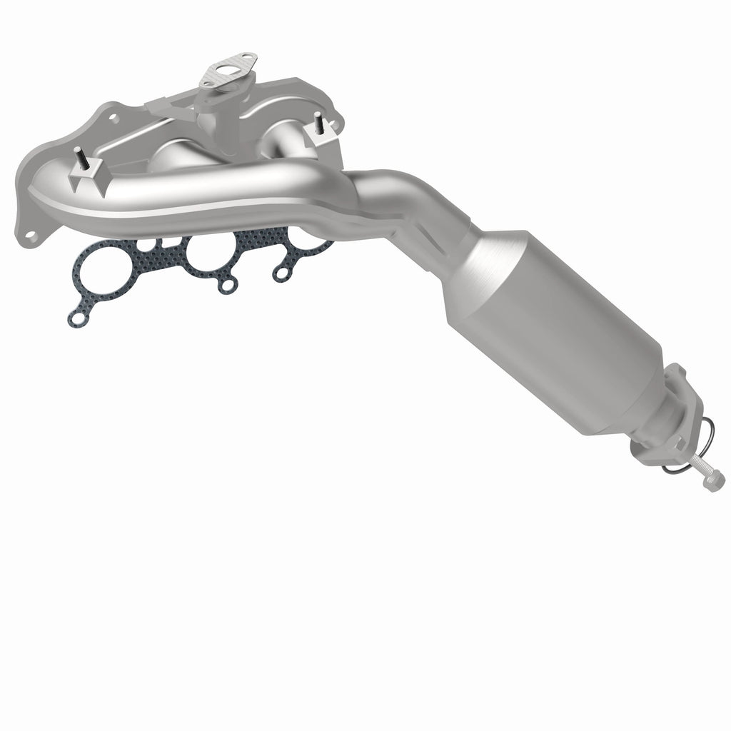 MagnaFlow Exhaust Products 5582430 California CARB Manifold Catalytic Converter for Select Toyota 4Runner, Toyota FJ Cruiser