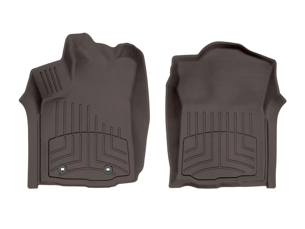 Weathertech 478671IM FloorLiner™ HP for Select Toyota Tacoma