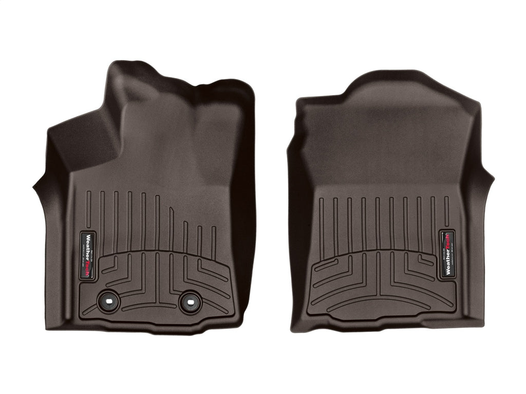 Weathertech 478671 FloorLiner™ DigitalFit® for Select Toyota Tacoma