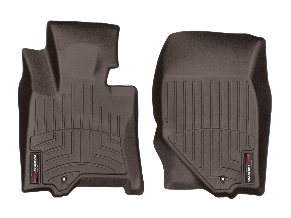Weathertech 478681 FloorLiner™ DigitalFit® for Select INFINITI QX50