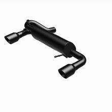 Load image into Gallery viewer, MagnaFlow Exhaust Products 19555 Street Series Black Coated Axle Back System for Select Ford Bronco