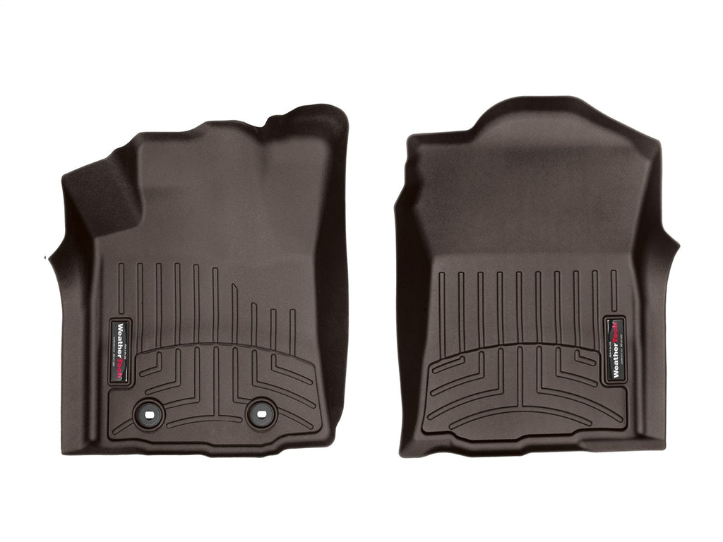 Weathertech 478721 FloorLiner™ DigitalFit® for Select Toyota Tacoma