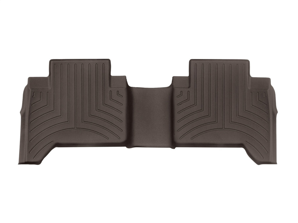 Weathertech 478722 FloorLiner™ DigitalFit® for Select Toyota Tacoma