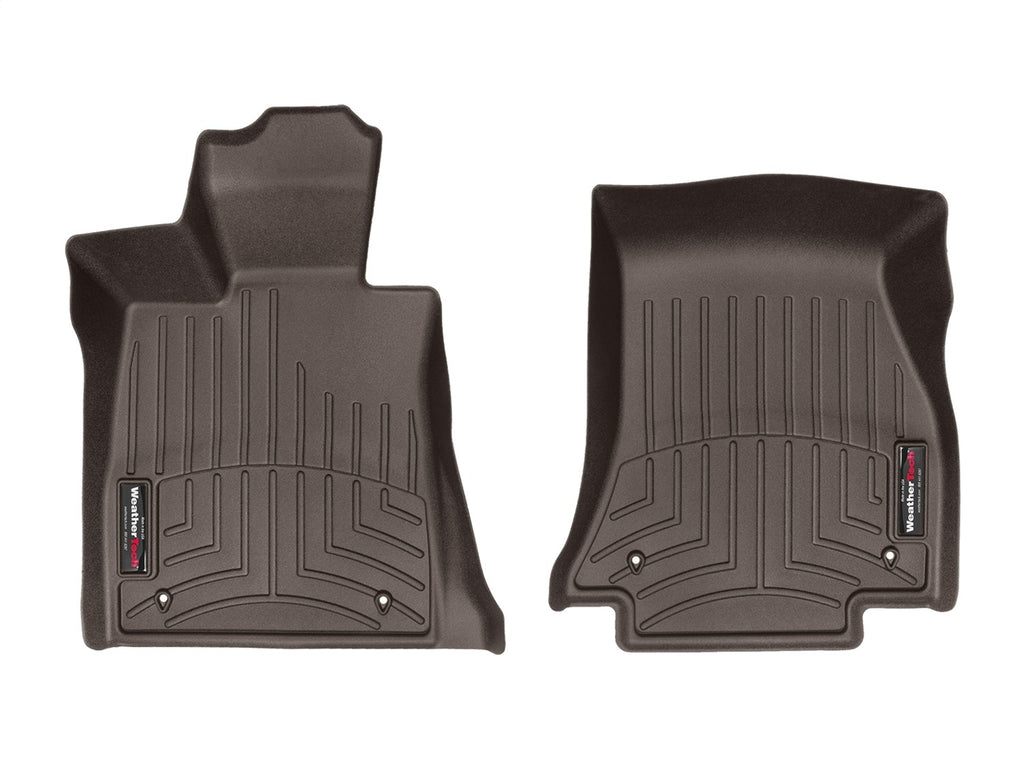 Weathertech 478741 FloorLiner™ DigitalFit® for Select BMW 740e xDrive, BMW 740i, BMW 740i xDrive, BMW 750Li xDrive, BMW 750i, BMW 750i xDrive, BMW Alpina B7, BMW M760Li xDrive, BMW M760i xDrive