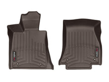 Load image into Gallery viewer, Weathertech 478741 FloorLiner™ DigitalFit® for Select BMW 740e xDrive, BMW 740i, BMW 740i xDrive, BMW 750Li xDrive, BMW 750i, BMW 750i xDrive, BMW Alpina B7, BMW M760Li xDrive, BMW M760i xDrive