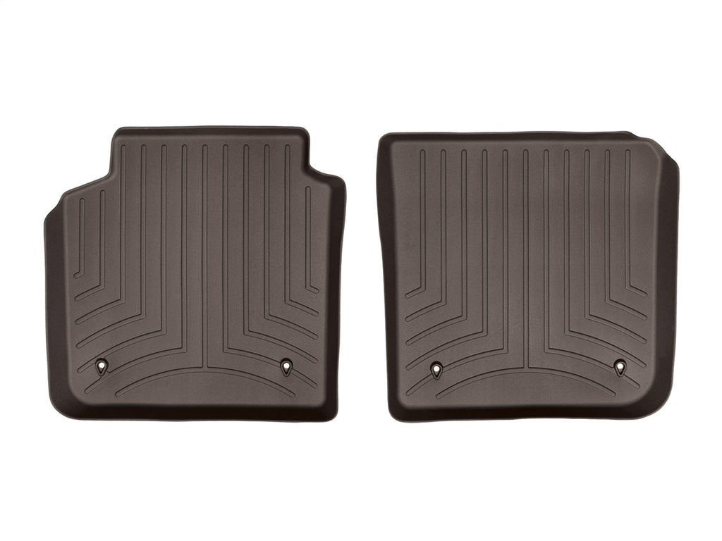 Weathertech 478743 FloorLiner™ DigitalFit® for Select BMW 740e xDrive, BMW 740i, BMW 740i xDrive, BMW 750Li xDrive, BMW 750i, BMW 750i xDrive, BMW Alpina B7, BMW M760Li xDrive, BMW M760i xDrive