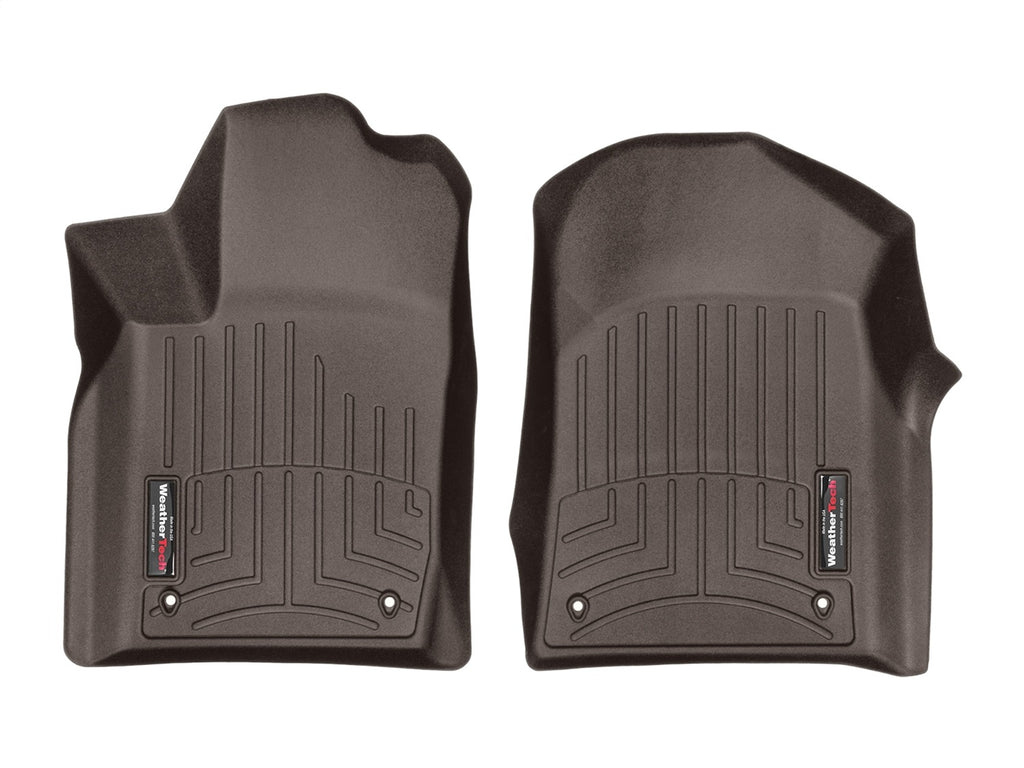 Weathertech 478751 FloorLiner™ DigitalFit® for Select Dodge Durango, Jeep Grand Cherokee