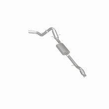 Load image into Gallery viewer, MagnaFlow Exhaust Products 15318 Street Series Polished Cat-Back System for Select Chevrolet Silverado 1500, GMC Sierra