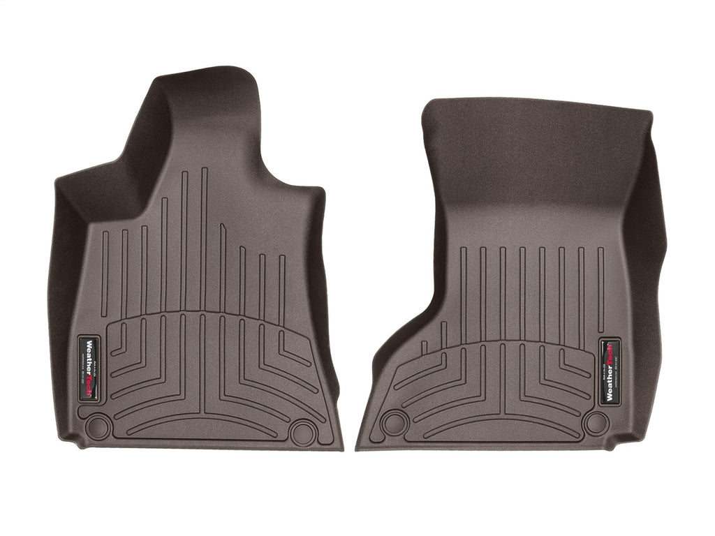 Weathertech 478821 FloorLiner™ DigitalFit® for Select Maserati Ghibli, Maserati Grecale, Maserati Quattroporte