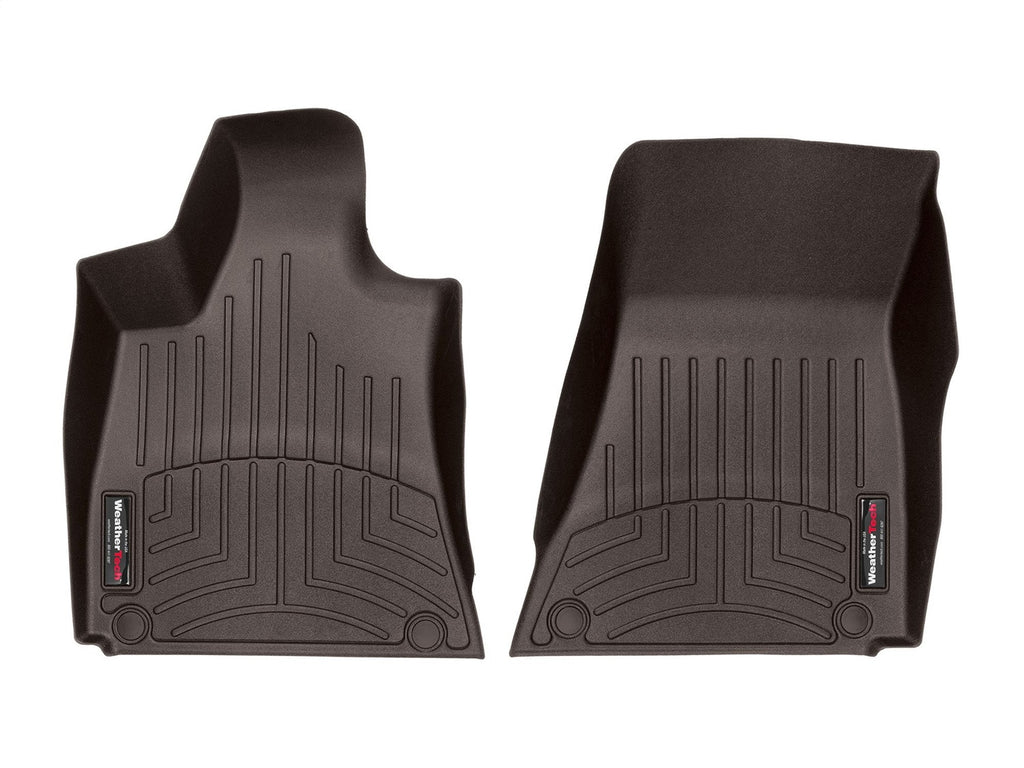 Weathertech 478831 FloorLiner™ DigitalFit® for Select Maserati Ghibli, Maserati Quattroporte