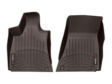 Load image into Gallery viewer, Weathertech 478831 FloorLiner™ DigitalFit® for Select Maserati Ghibli, Maserati Quattroporte
