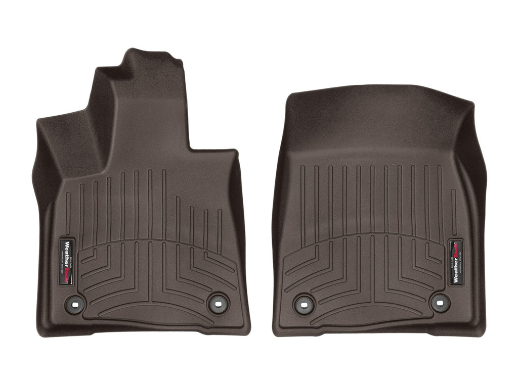 Weathertech 478861 FloorLiner™ DigitalFit® for Select Lexus RX350, Lexus RX350L, Lexus RX450h, Lexus RX450hL