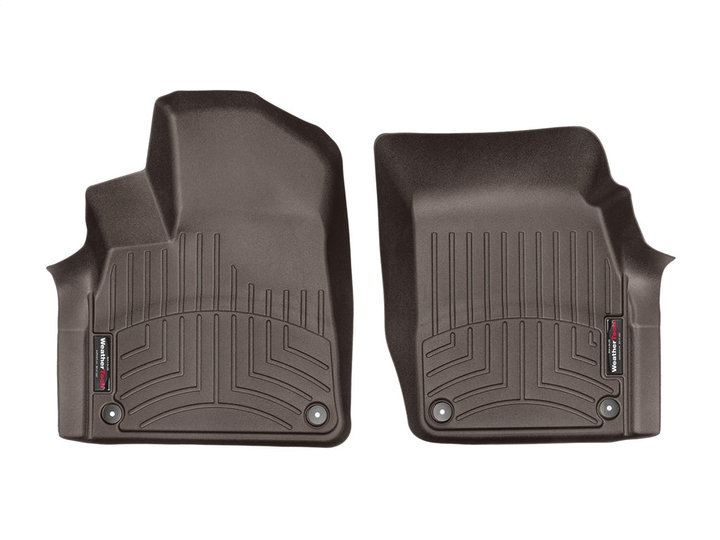 Weathertech 478871 FloorLiner™ DigitalFit® for Select Audi Q7, Audi Q8, Audi RS Q8, Audi SQ7, Audi SQ8