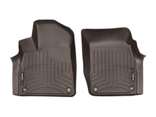 Load image into Gallery viewer, Weathertech 478871 FloorLiner™ DigitalFit® for Select Audi Q7, Audi Q8, Audi RS Q8, Audi SQ7, Audi SQ8