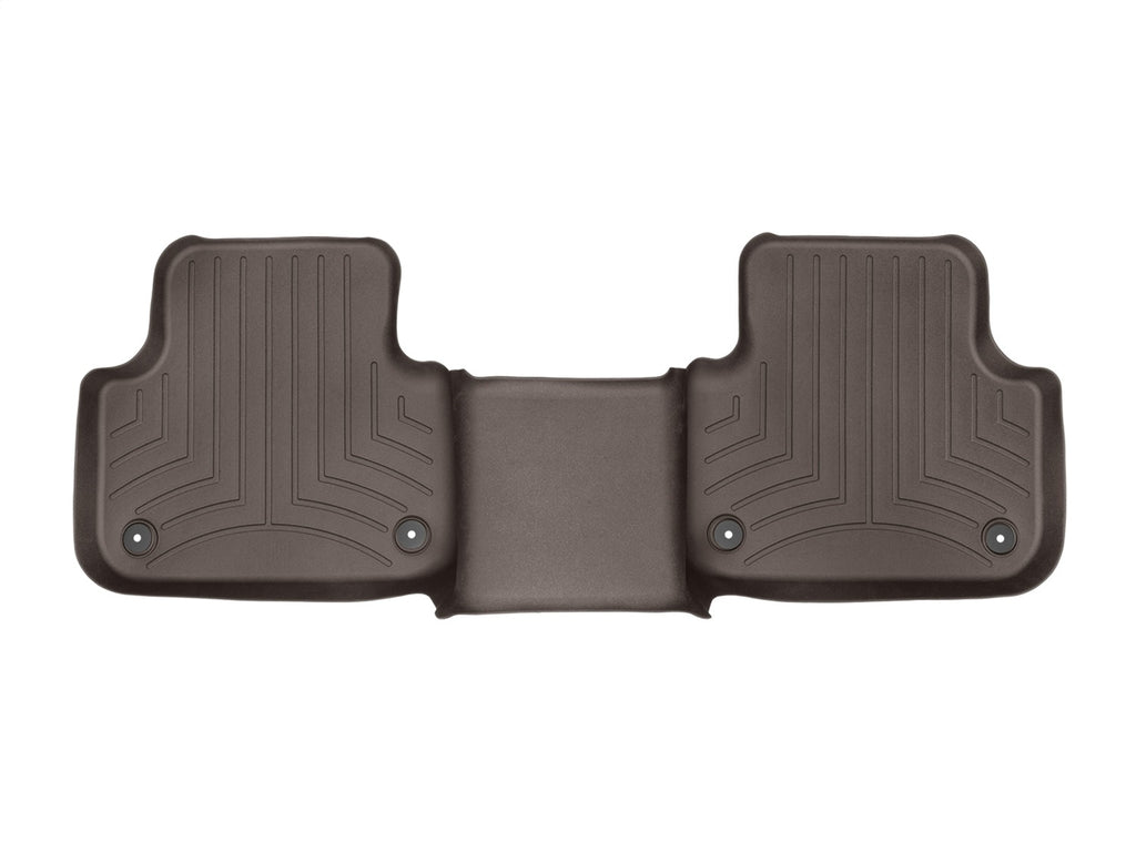 Weathertech 478872 FloorLiner™ DigitalFit® for Select Audi Q7, Audi Q8, Audi SQ8