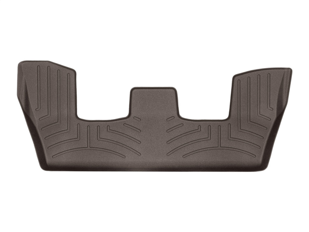Weathertech 478873 FloorLiner™ DigitalFit® for Select Audi Q7, Audi SQ7