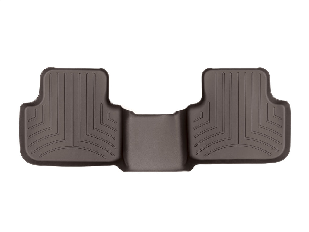 Weathertech 478875 FloorLiner™ DigitalFit® for Select Audi Q7, Audi Q8, Audi RS Q8, Audi SQ7, Audi SQ8