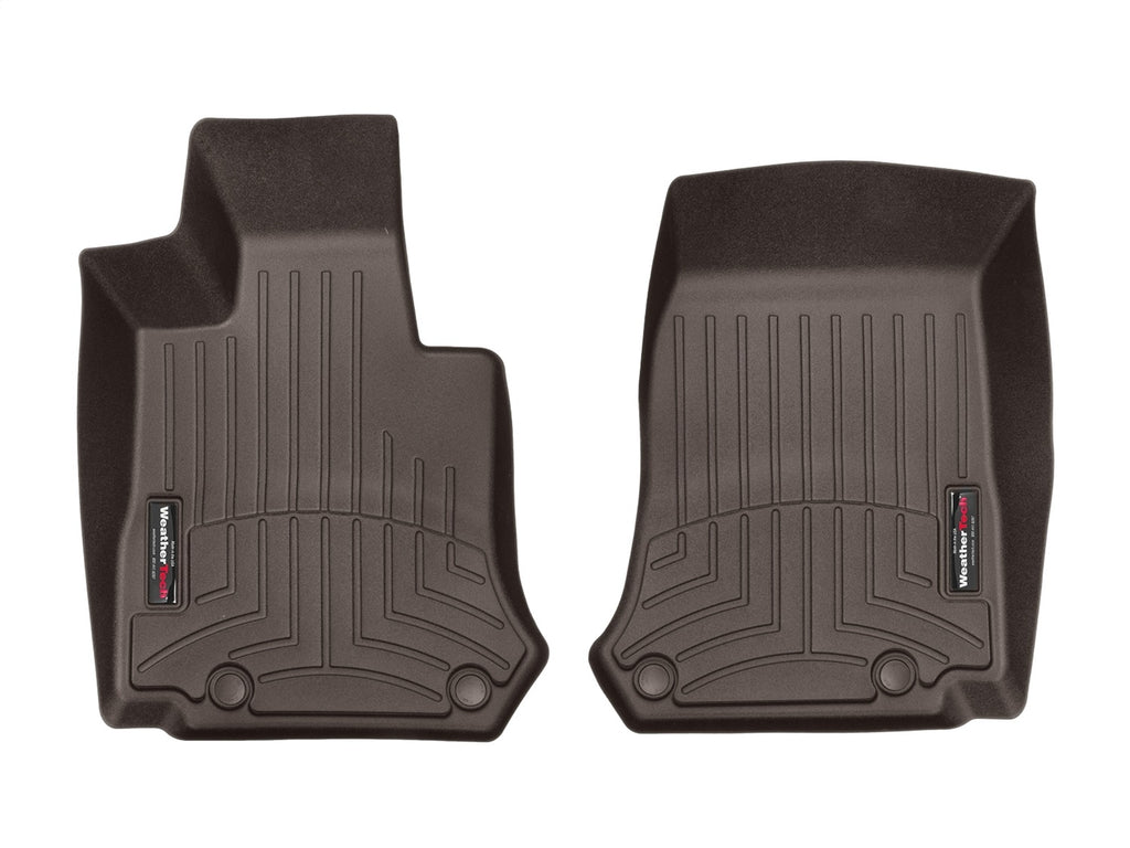 Weathertech 478981 FloorLiner™ DigitalFit® for Select Mercedes-Benz GLC300, Mercedes-Benz GLC350e, Mercedes-Benz GLC43 AMG, Mercedes-Benz GLC63 AMG, Mercedes-Benz GLC63 AMG S