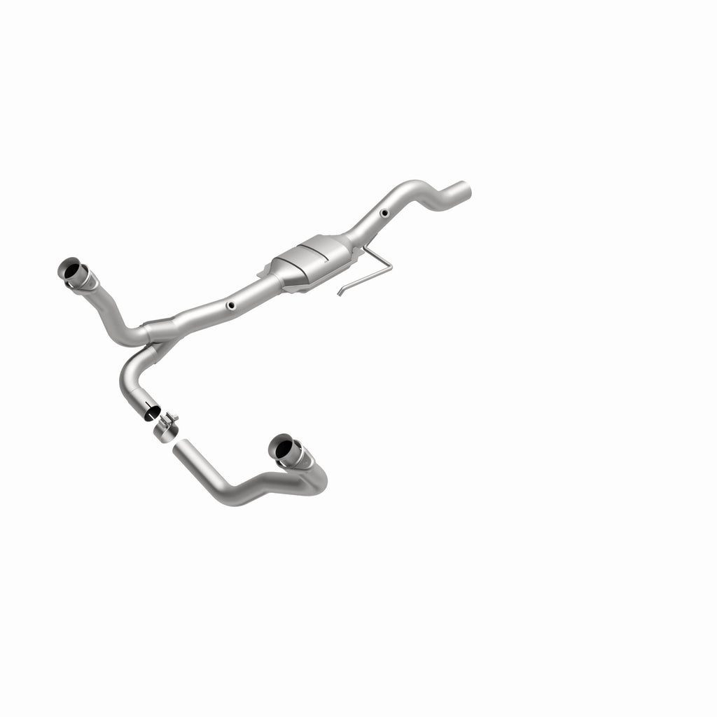 MagnaFlow Exhaust Products 49472 OEM Grade Direct-Fit Catalytic Converter for Select Dodge Durango