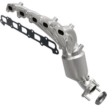 Load image into Gallery viewer, MagnaFlow Exhaust Products 5481353 California CARB Manifold Catalytic Converter for Select Chevrolet Colorado, GMC Canyon, Hummer H3, Isuzu i-370