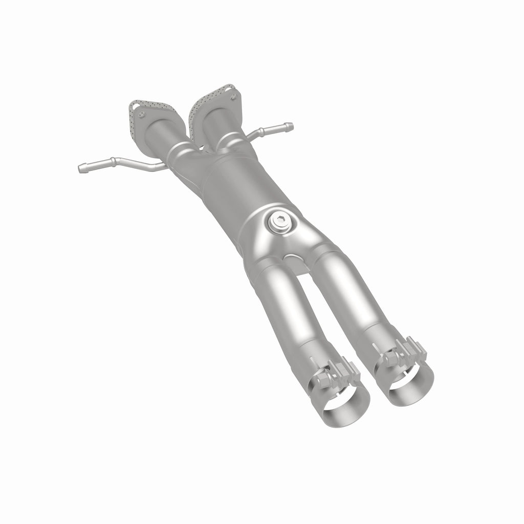 MagnaFlow Exhaust Products 557020 California CARB Direct-Fit Catalytic Converter for Select Ford Taurus, Lincoln MKS