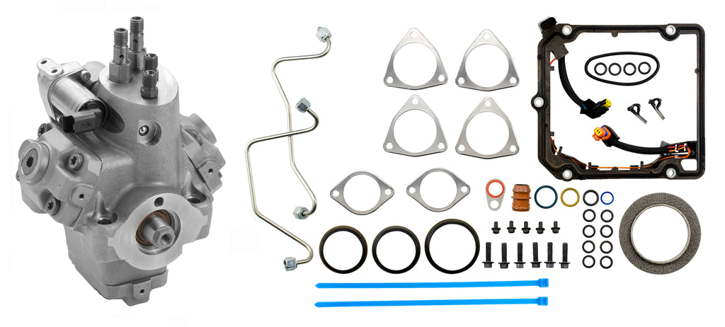 Alliant Power AP63643 Fuel Injection Pump Installation Kit