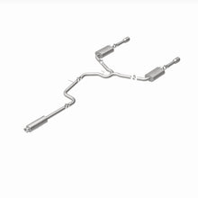 Load image into Gallery viewer, MagnaFlow Exhaust Products 16727 Street Series Polished Cat-Back System for Select Chevrolet Monte Carlo
