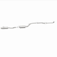 Load image into Gallery viewer, MagnaFlow Exhaust Products 16687 Street Series Polished Cat-Back System for Select Honda Civic