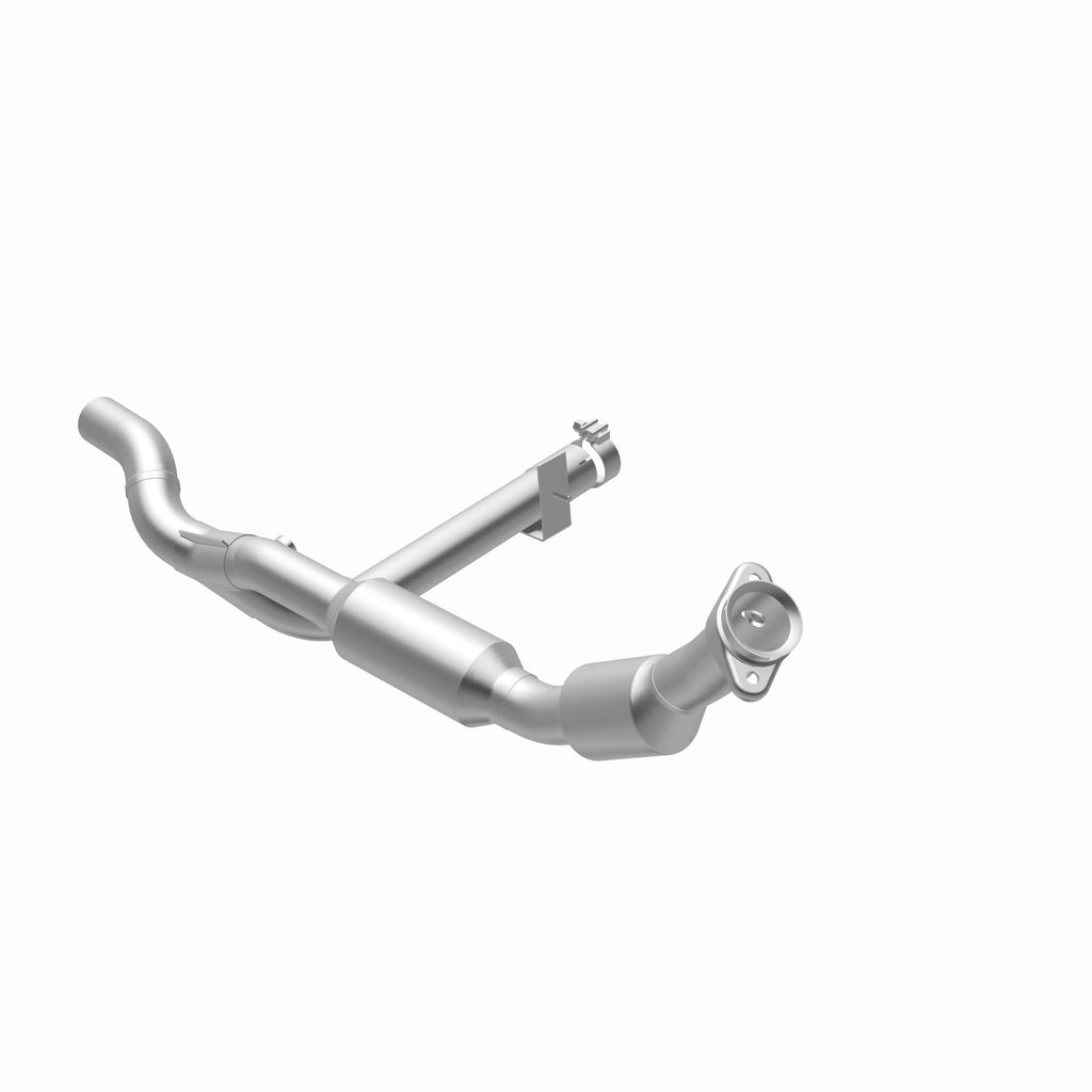MagnaFlow Exhaust Products 4583009 California CARB Direct-Fit Catalytic Converter for Select Ford F-150