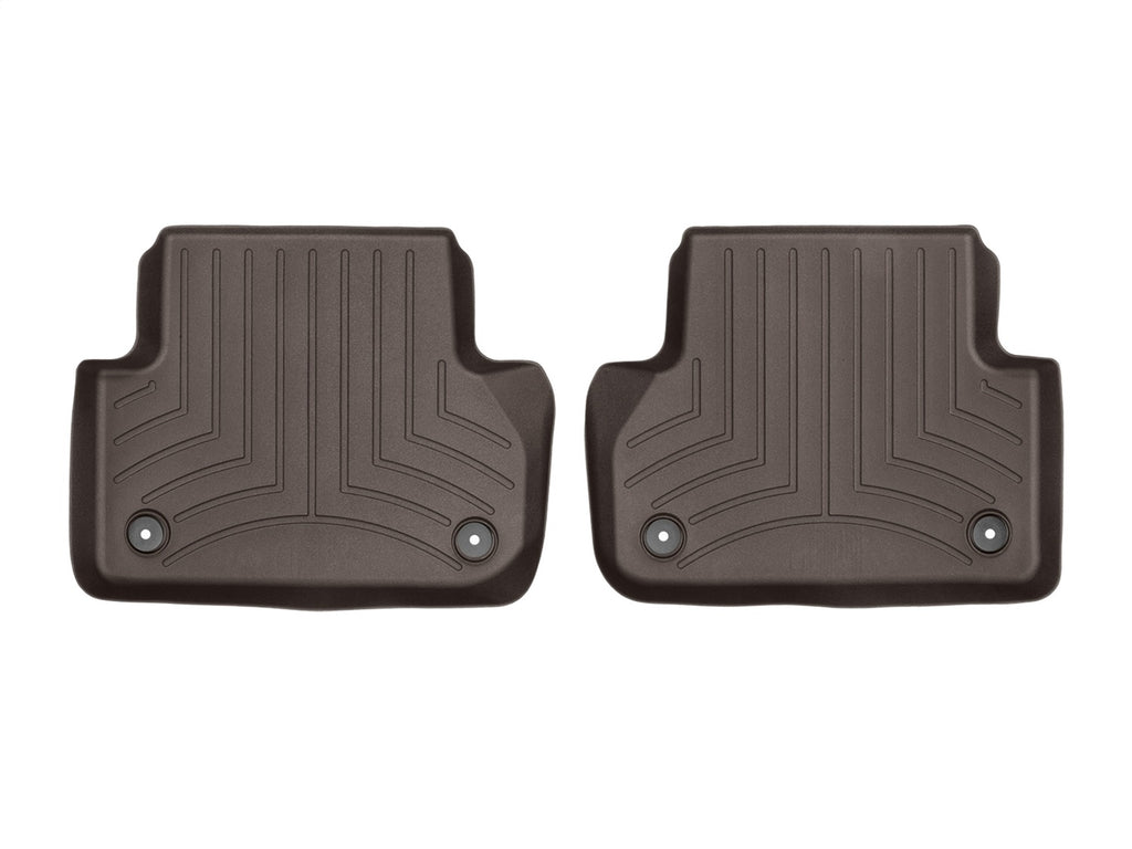 Weathertech 479072 FloorLiner™ DigitalFit® for Select Audi A4, Audi A4 Quattro, Audi A4 allroad, Audi A5 Sportback, Audi RS5 Sportback, Audi S4, Audi S5 Sportback