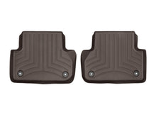 Load image into Gallery viewer, Weathertech 479072 FloorLiner™ DigitalFit® for Select Audi A4, Audi A4 Quattro, Audi A4 allroad, Audi A5 Sportback, Audi RS5 Sportback, Audi S4, Audi S5 Sportback