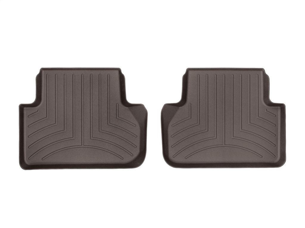 Weathertech 479073 FloorLiner™ DigitalFit® for Select Audi A4, Audi A4 Quattro, Audi A4 allroad, Audi A5 Sportback, Audi RS5, Audi RS5 Sportback, Audi S4, Audi S5 Sportback