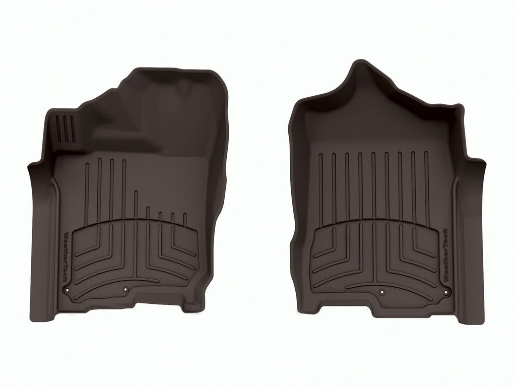 Weathertech 479081IM FloorLiner™ HP for Select Nissan TITAN, Nissan TITAN XD