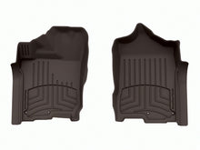 Load image into Gallery viewer, Weathertech 479081IM FloorLiner™ HP for Select Nissan TITAN, Nissan TITAN XD