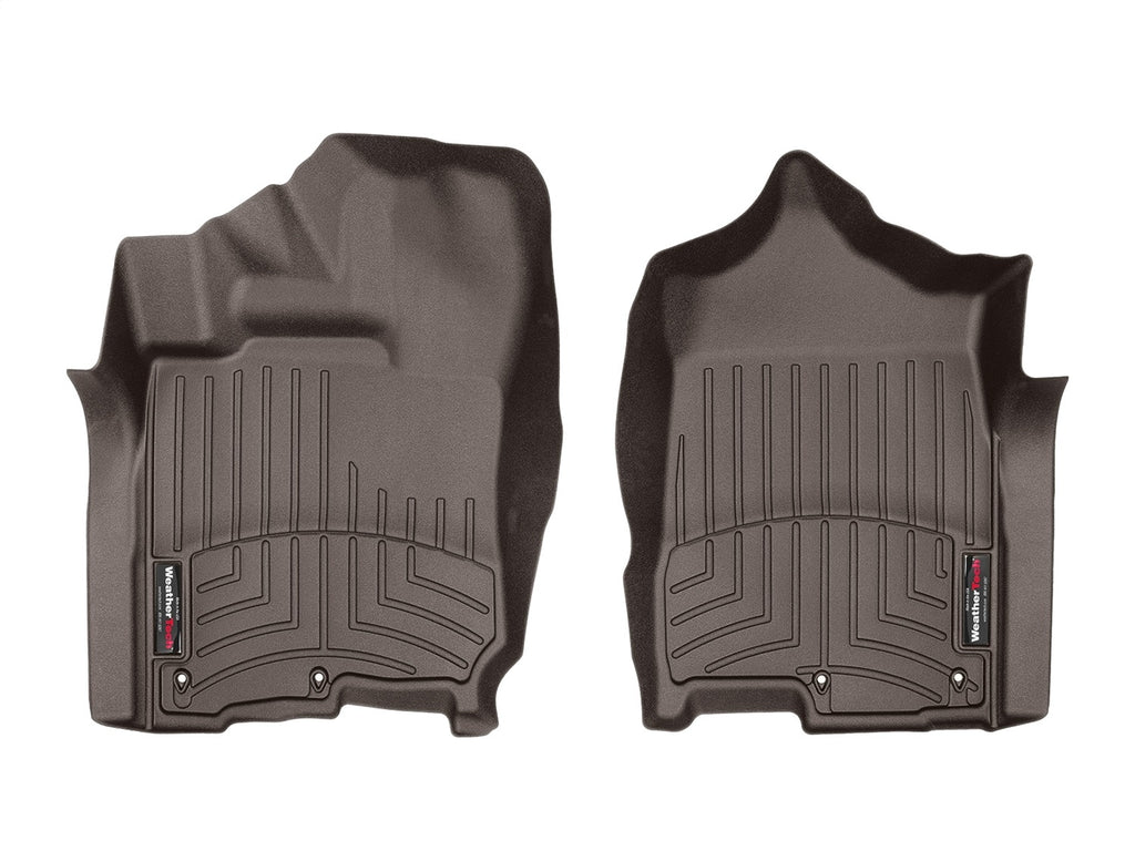 Weathertech 479081 FloorLiner™ DigitalFit® for Select Nissan TITAN, Nissan TITAN XD